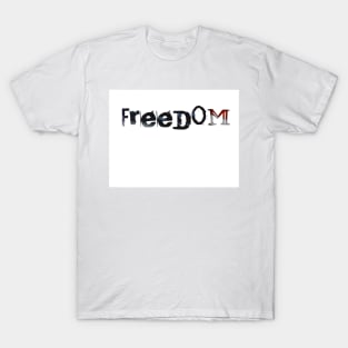 Freedom America T-Shirt